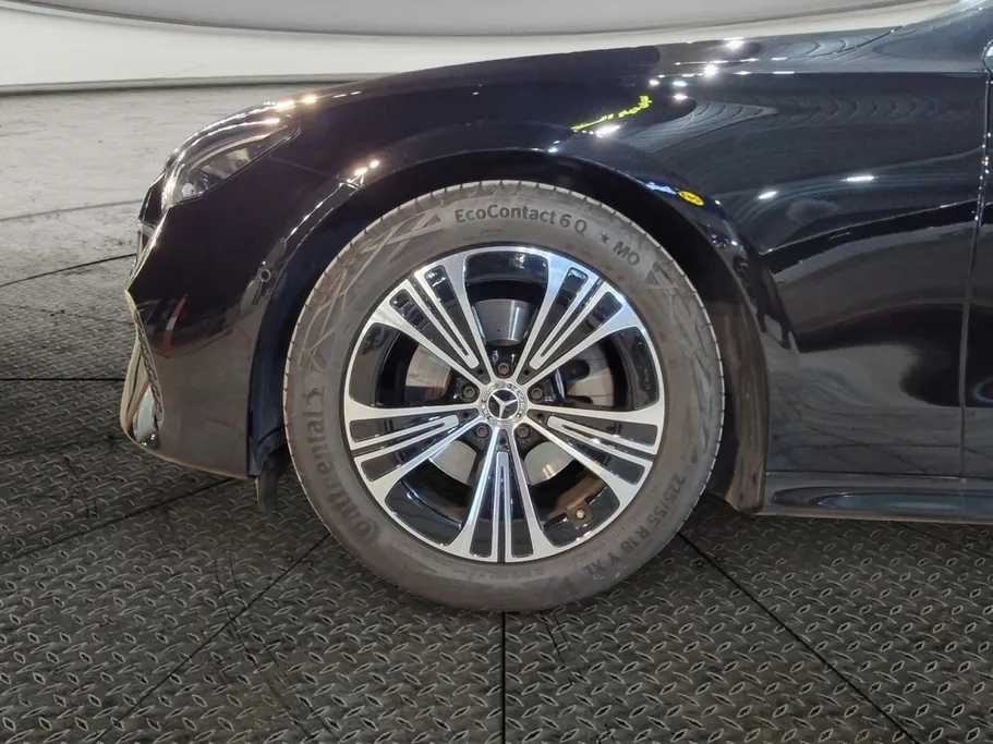 مرسيدس E 200 2024 