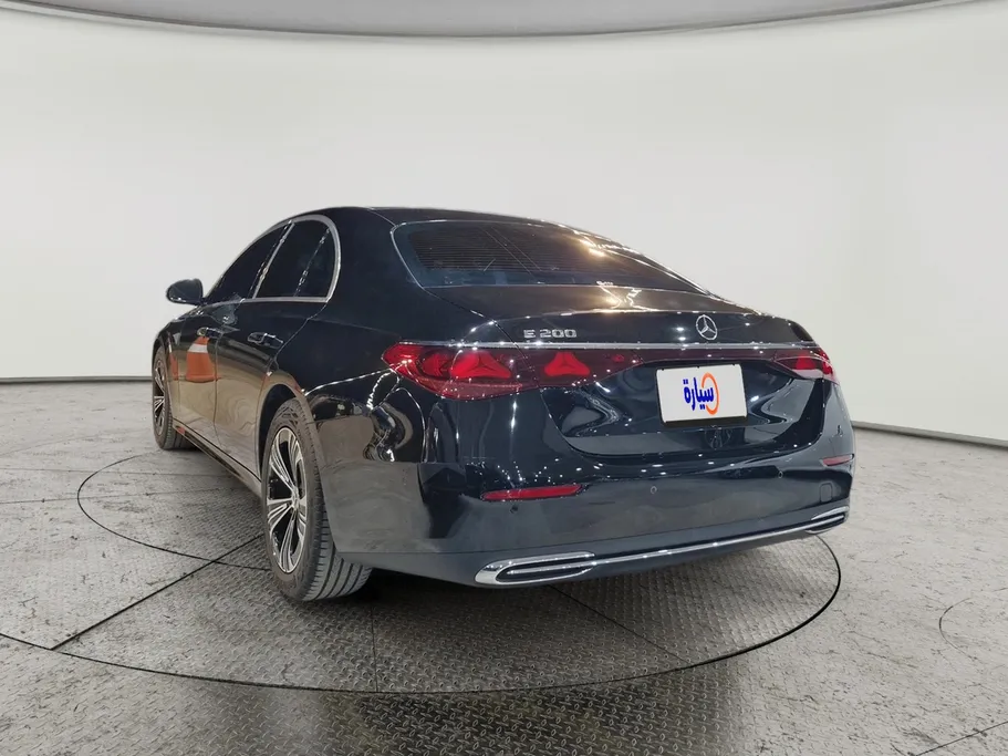 مرسيدس E 200 2024 