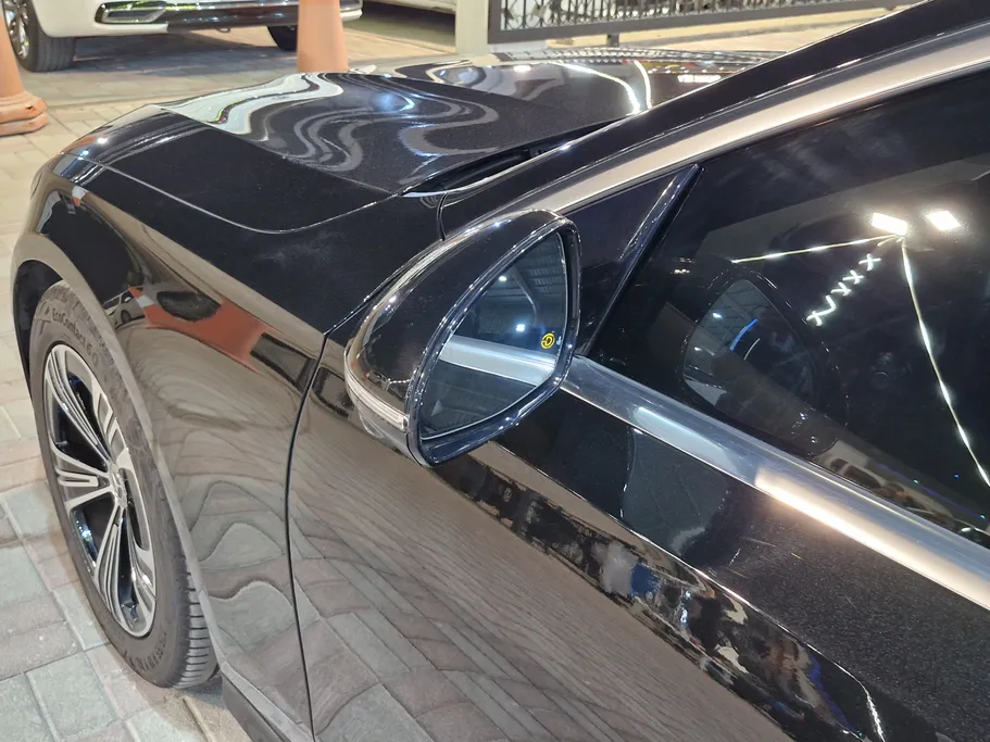 مرسيدس E 200 2024 