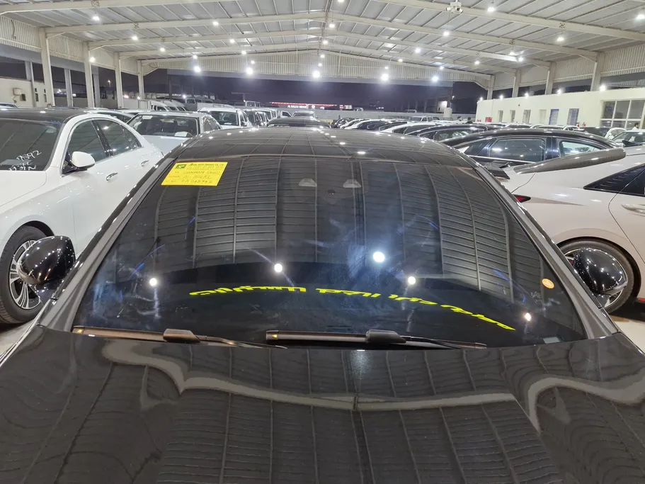 مرسيدس E 200 2024 