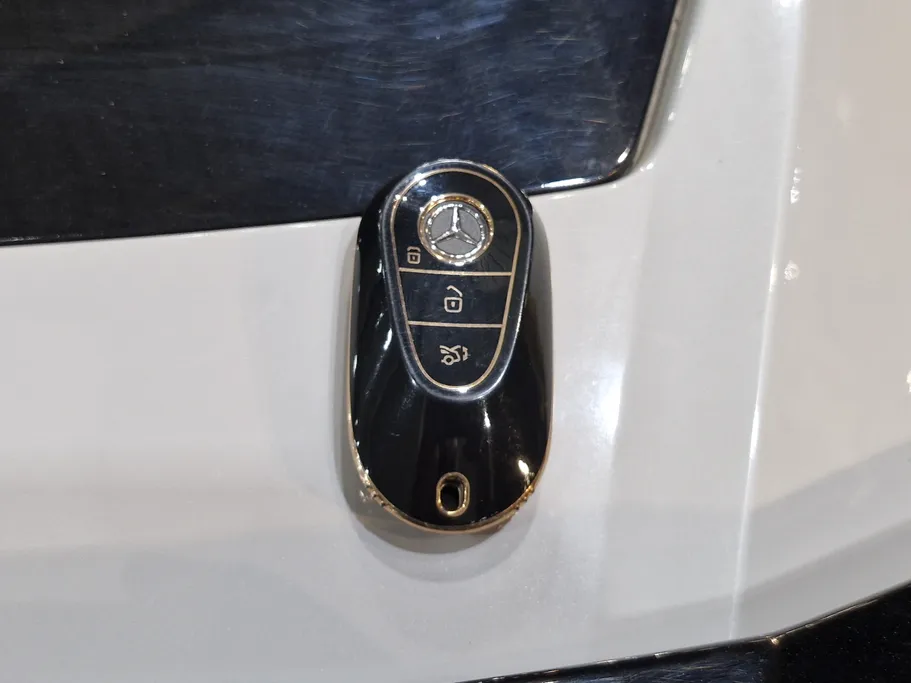 مرسيدس E 200 2024 