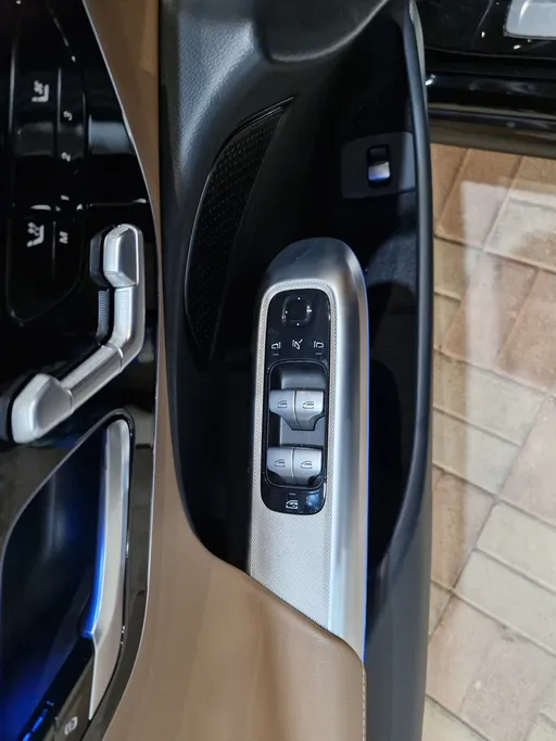 مرسيدس E 200 2024 