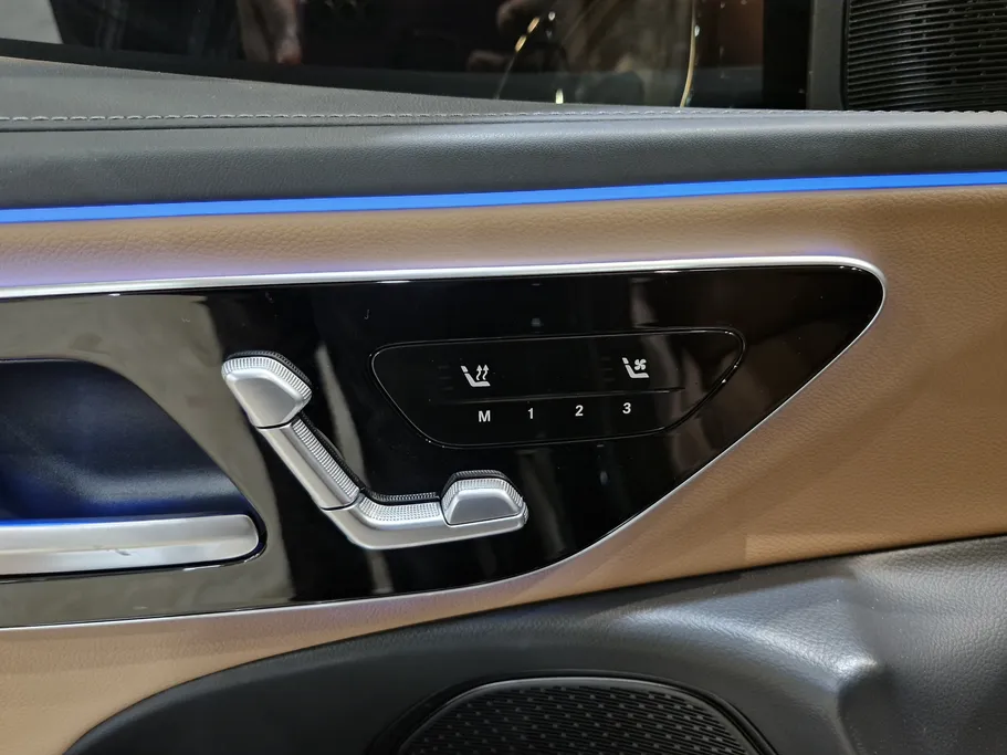 مرسيدس E 200 2024 