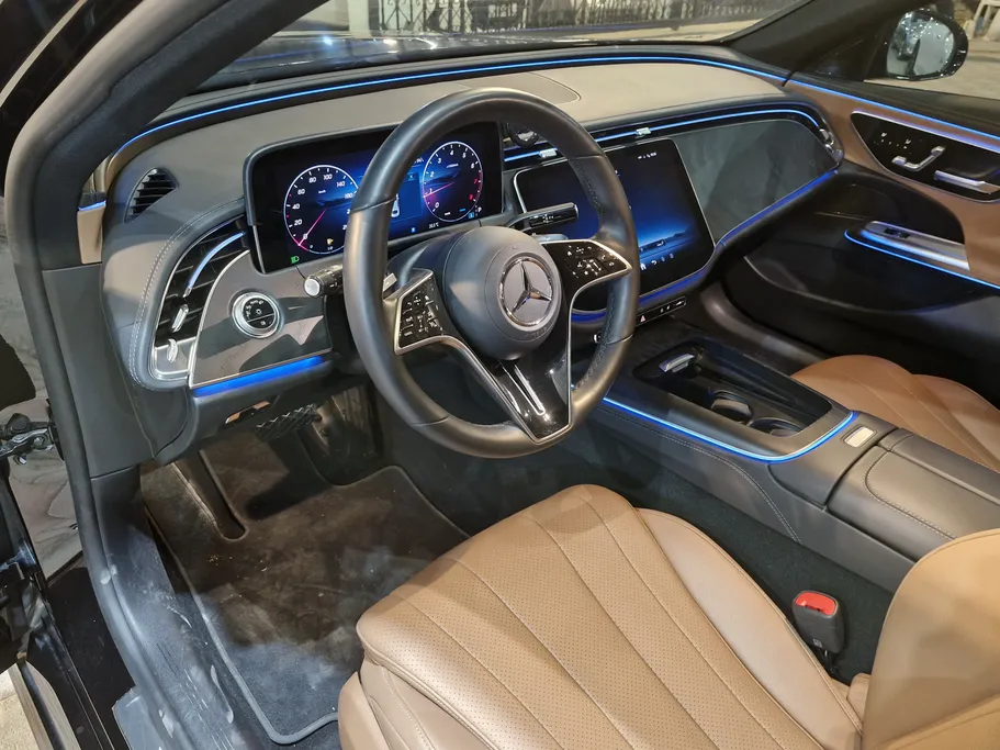 مرسيدس E 200 2024 