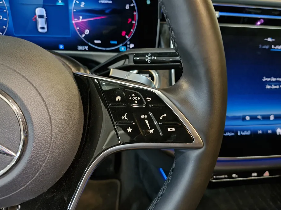 مرسيدس E 200 2024 