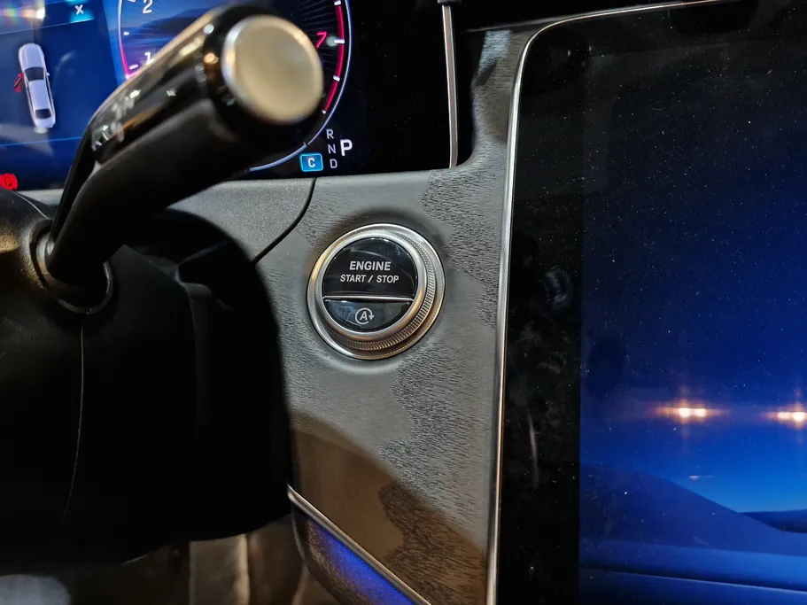 مرسيدس E 200 2024 