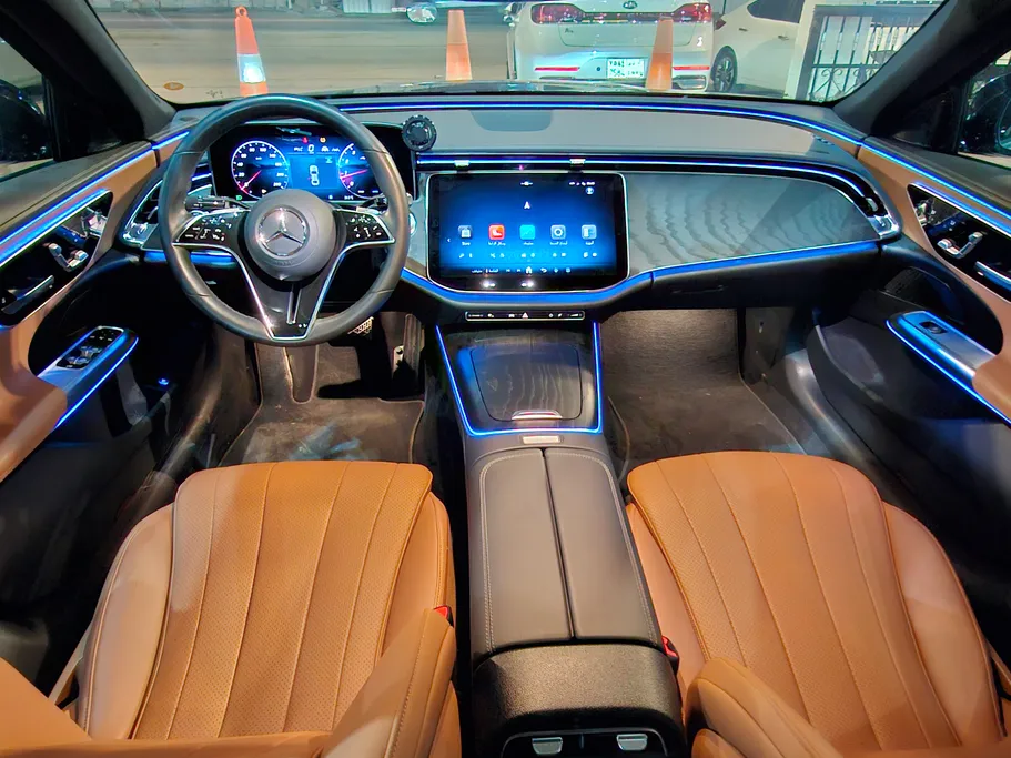 مرسيدس E 200 2024 