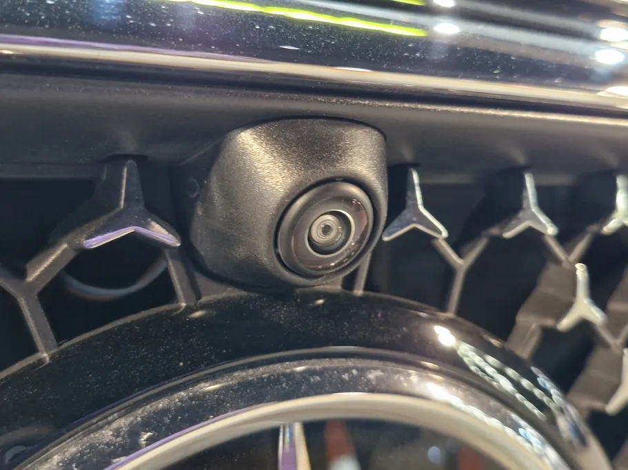 مرسيدس E 200 2024 