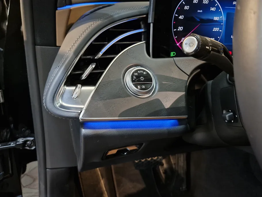 مرسيدس E 200 2024 