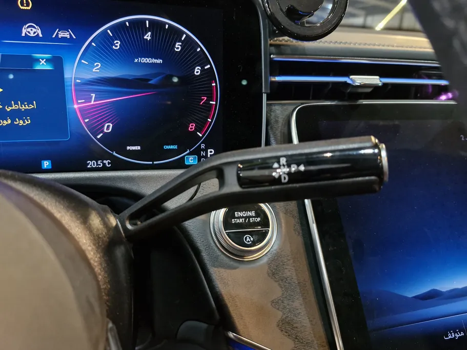 مرسيدس E 200 2024 