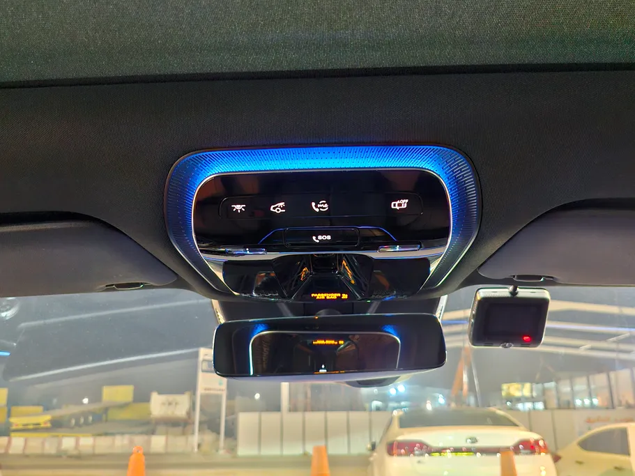 مرسيدس E 200 2024 