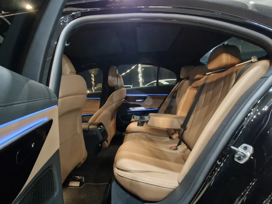 مرسيدس E 200 2024 