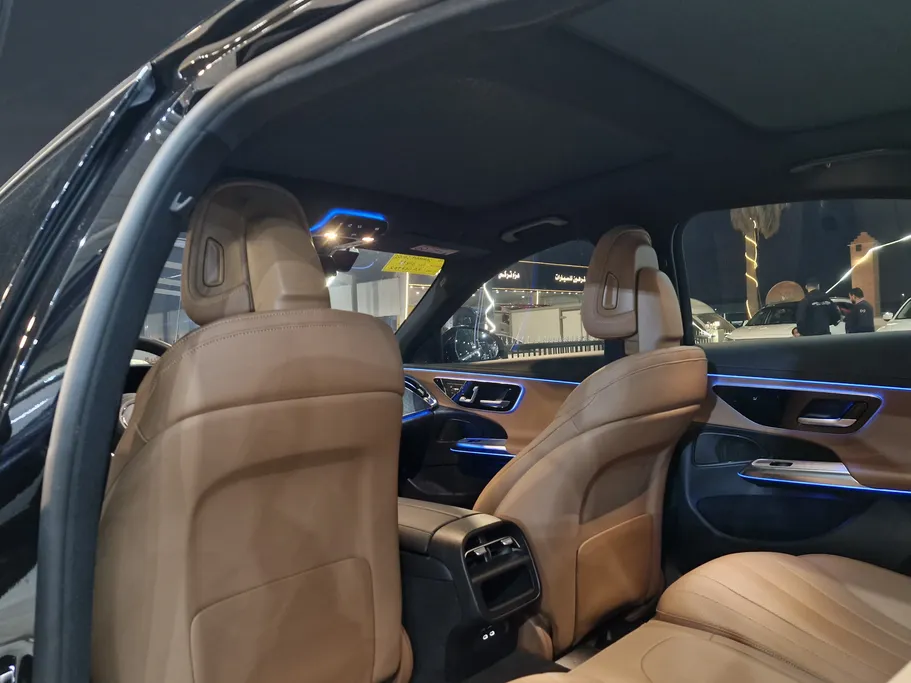 مرسيدس E 200 2024 