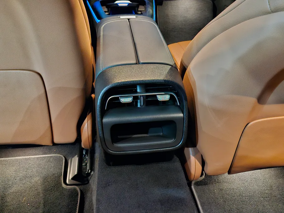 مرسيدس E 200 2024 