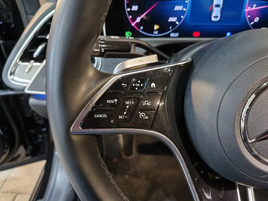 مرسيدس E 200 2024 