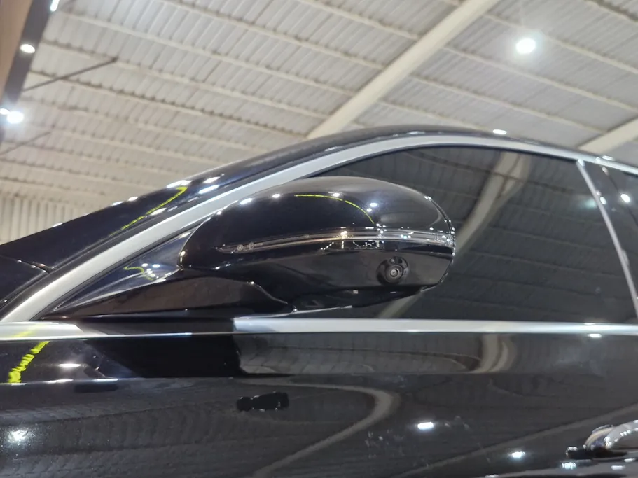 مرسيدس E 200 2024 