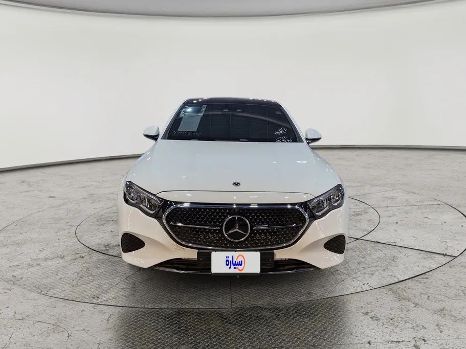 مرسيدس E 200 2025 