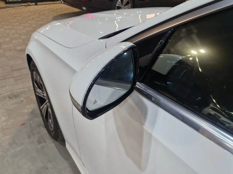 مرسيدس E 200 2025 