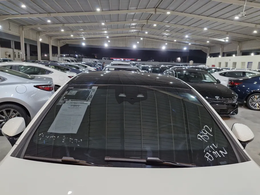 مرسيدس E 200 2025 