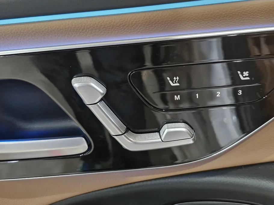 مرسيدس E 200 2025 