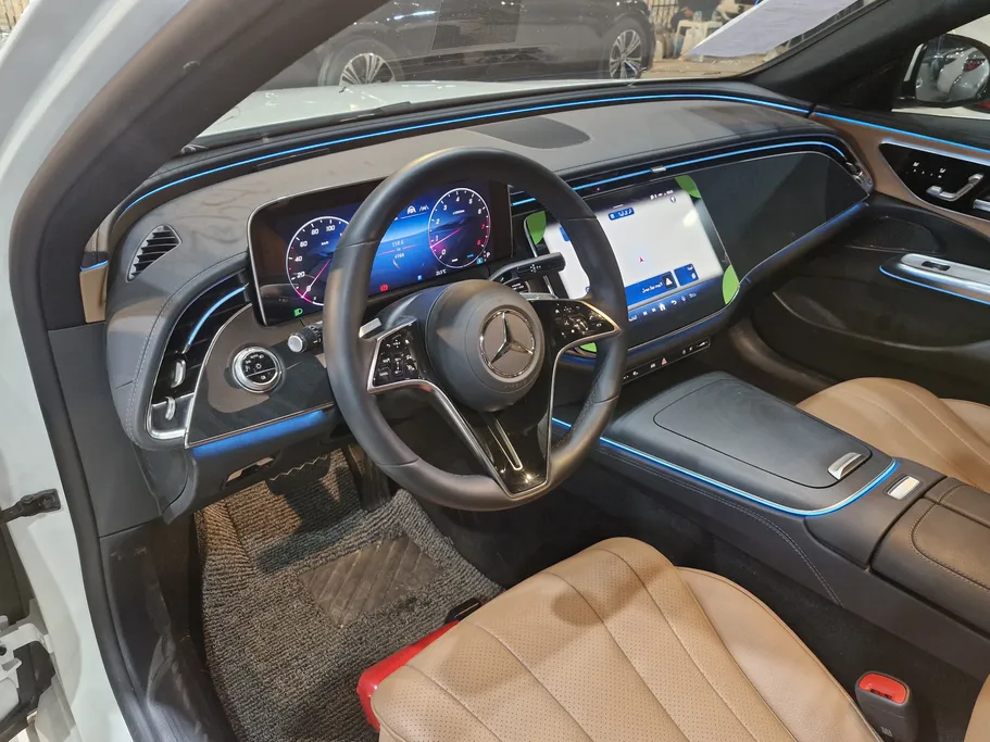 مرسيدس E 200 2025 