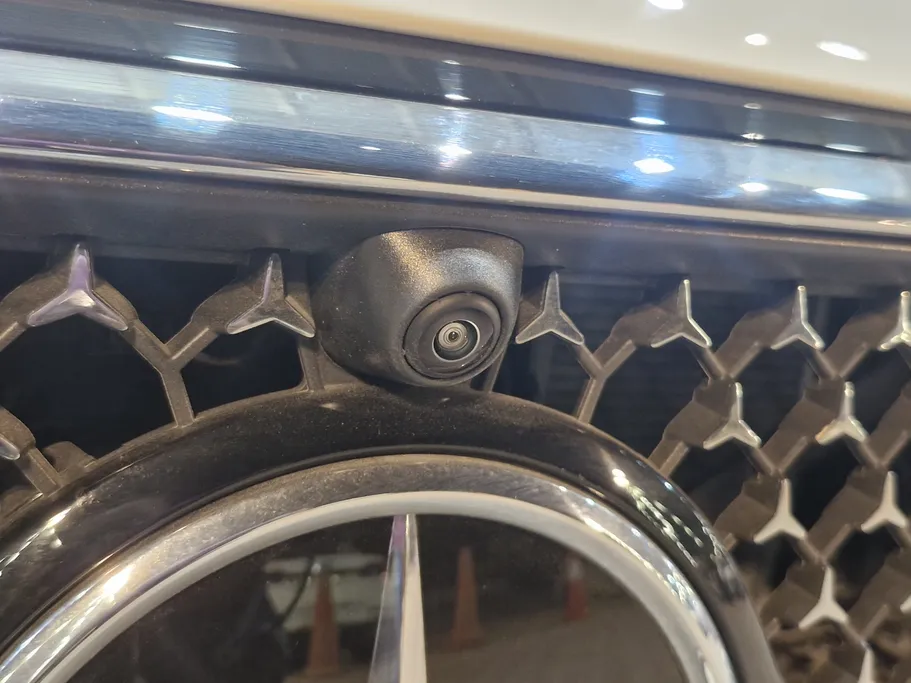 مرسيدس E 200 2025 