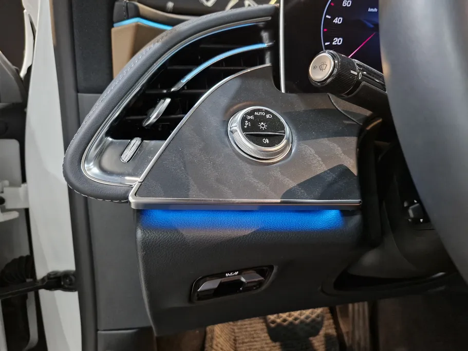 مرسيدس E 200 2025 