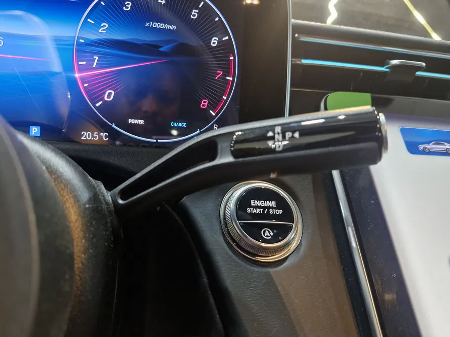 مرسيدس E 200 2025 