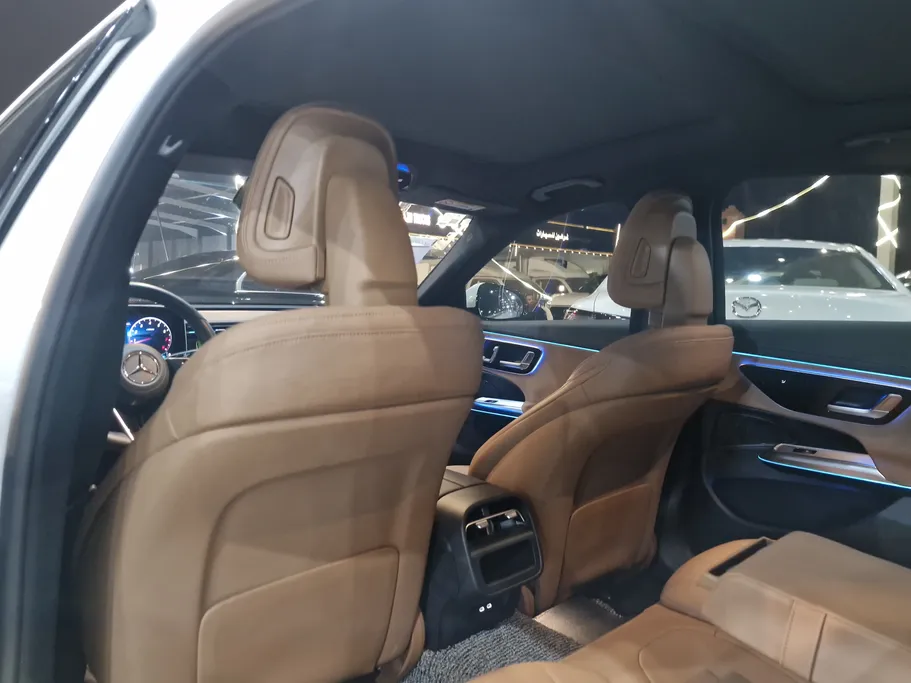 مرسيدس E 200 2025 