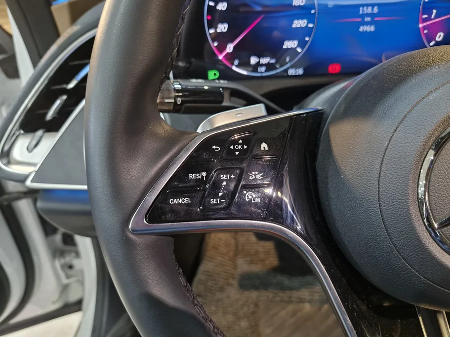 مرسيدس E 200 2025 