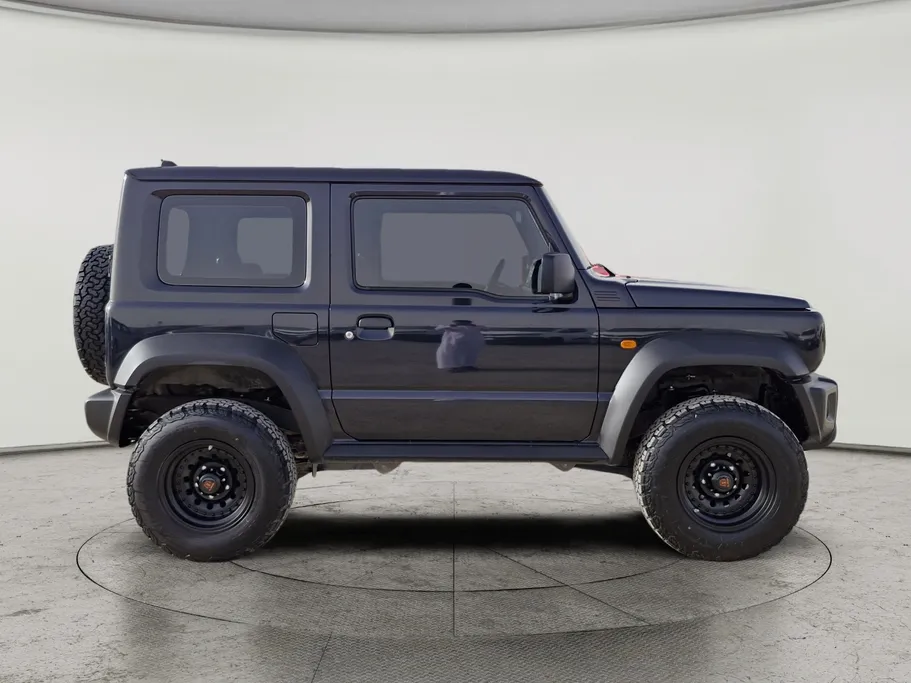 2025 Suzuki Jimny GL 