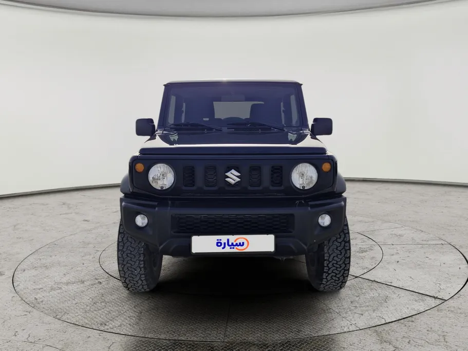 2025 Suzuki Jimny GL 