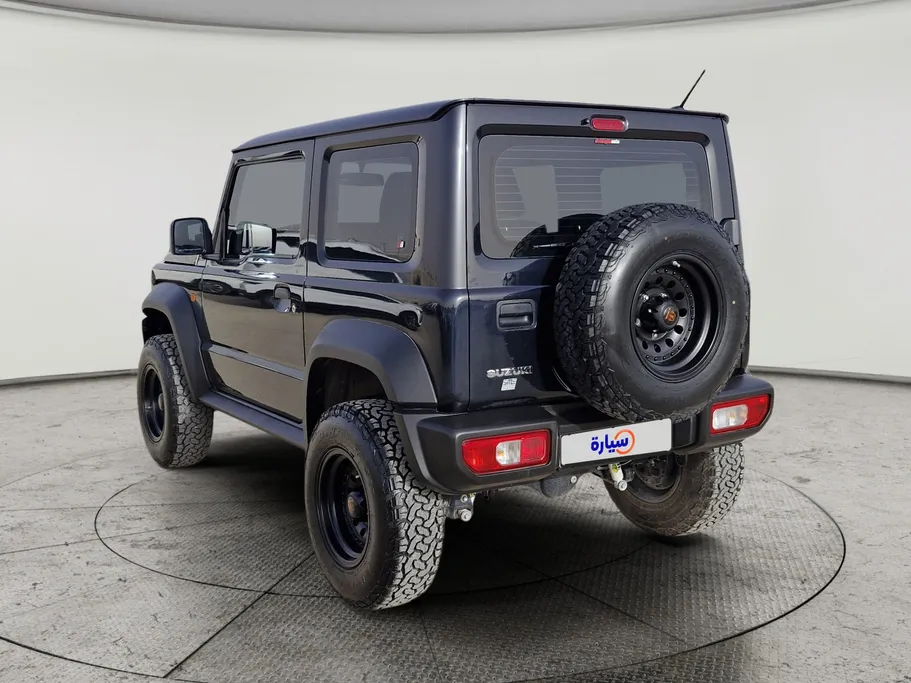 2025 Suzuki Jimny GL 