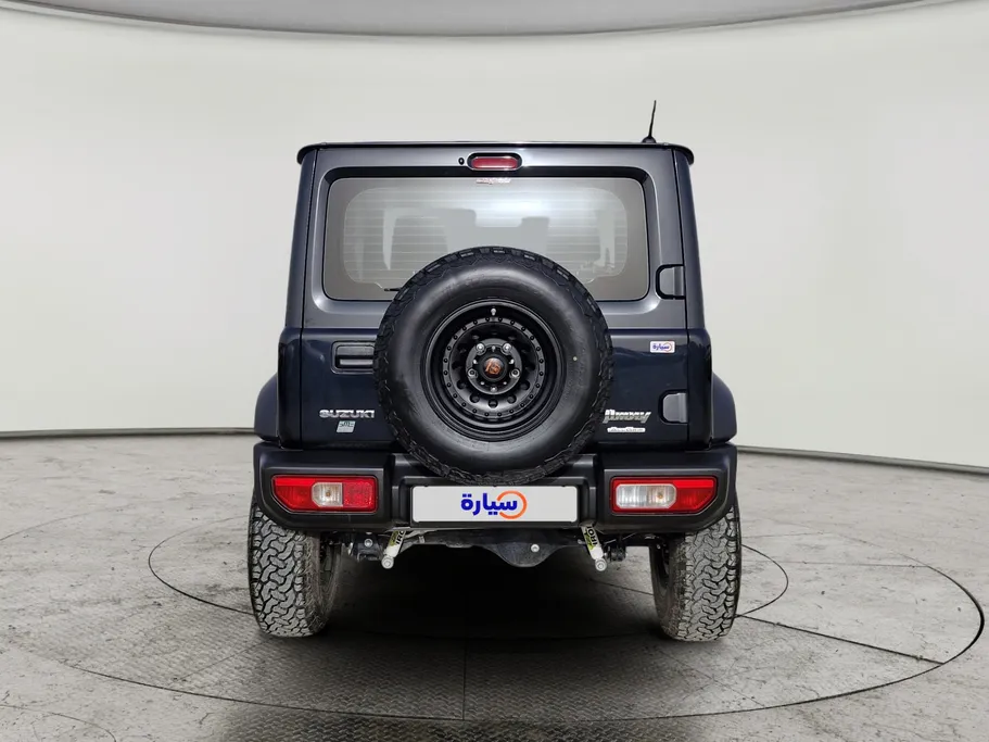 2025 Suzuki Jimny GL 