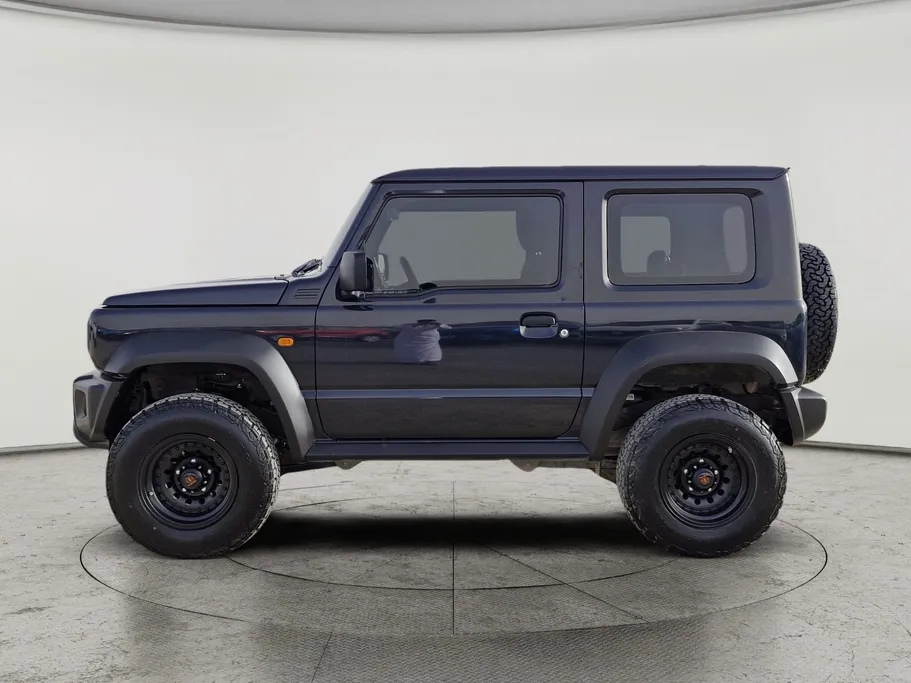 2025 Suzuki Jimny GL 