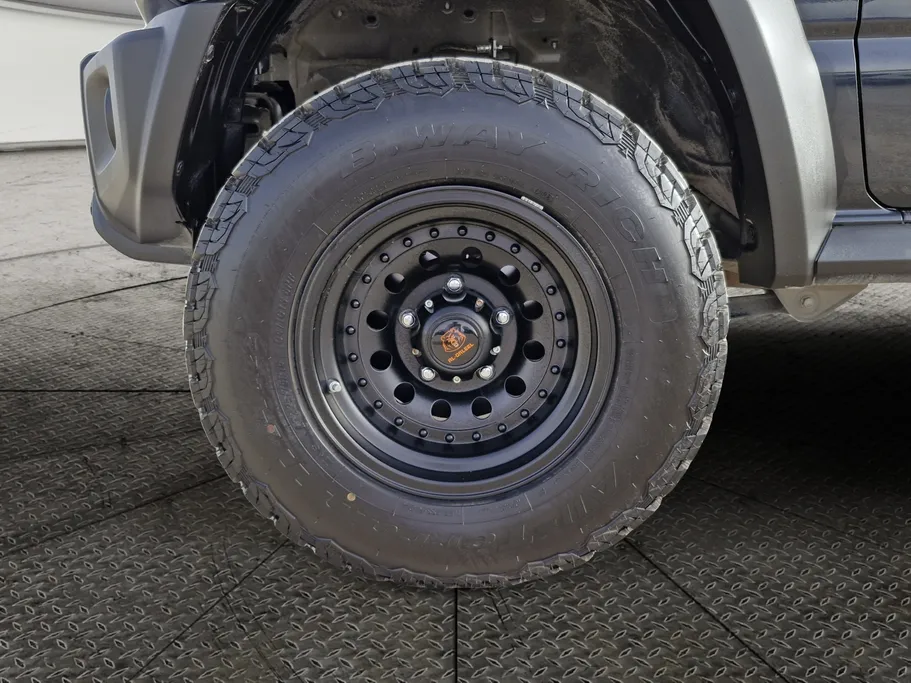 2025 Suzuki Jimny GL 