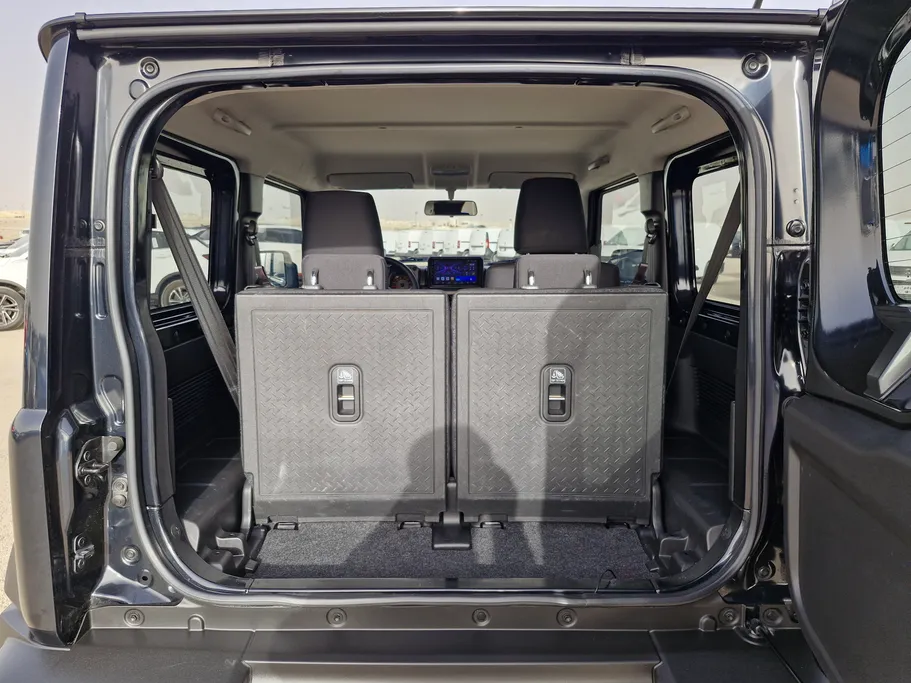 2025 Suzuki Jimny GL 