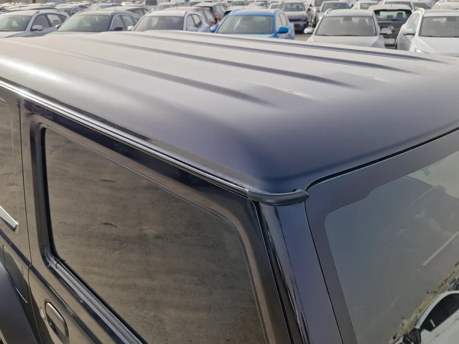 2025 Suzuki Jimny GL 