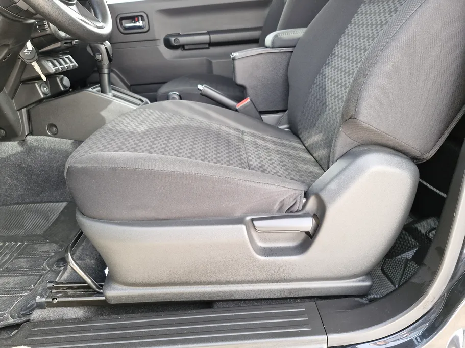 2025 Suzuki Jimny GL 