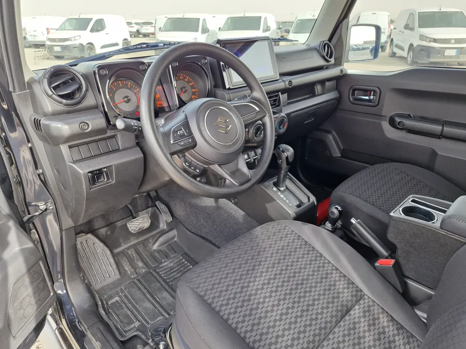 2025 Suzuki Jimny GL 