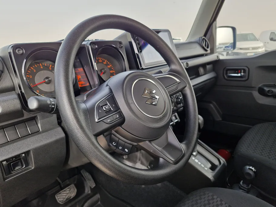 2025 Suzuki Jimny GL 