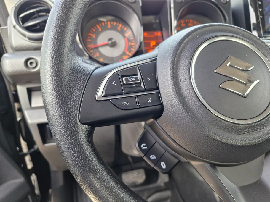 2025 Suzuki Jimny GL 