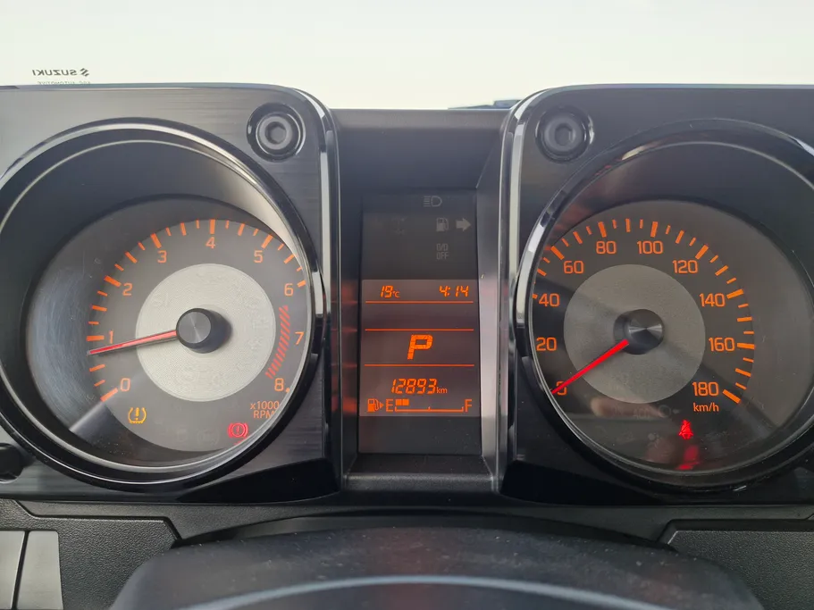 2025 Suzuki Jimny GL 