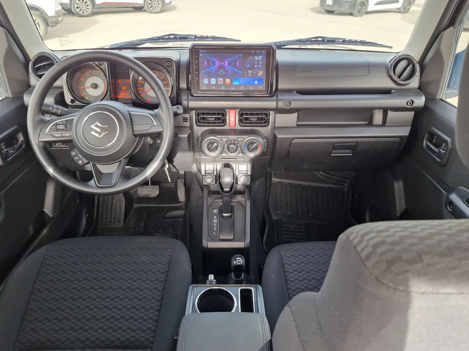 2025 Suzuki Jimny GL 