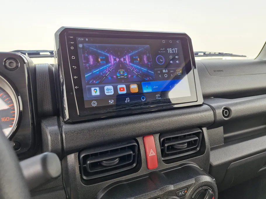 2025 Suzuki Jimny GL 