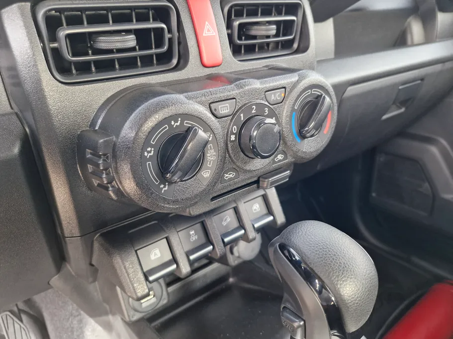 2025 Suzuki Jimny GL 