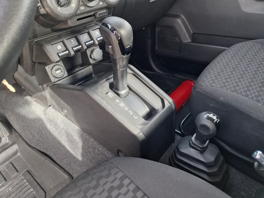 2025 Suzuki Jimny GL 