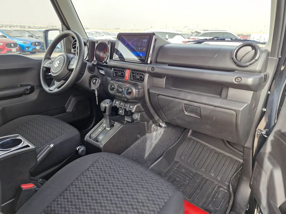 2025 Suzuki Jimny GL 