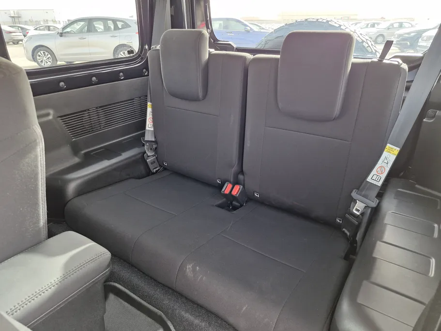 2025 Suzuki Jimny GL 