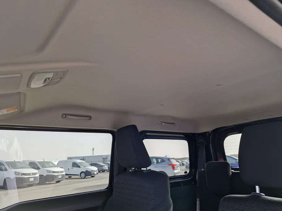 2025 Suzuki Jimny GL 